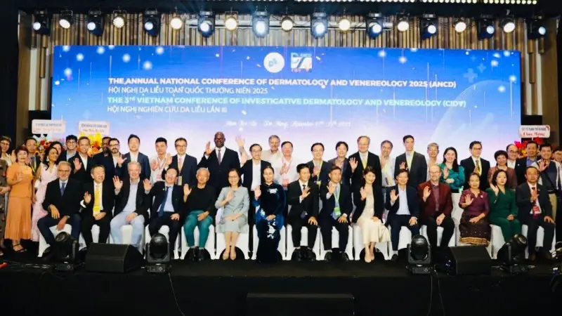 Ngành da liễu ứng dụng AI trong khám, chữa bệnh 